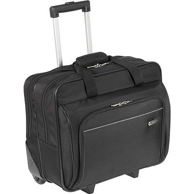 Targus Executive Trolley Rollkoffer 39,6cm (15.6Zoll) schwarz