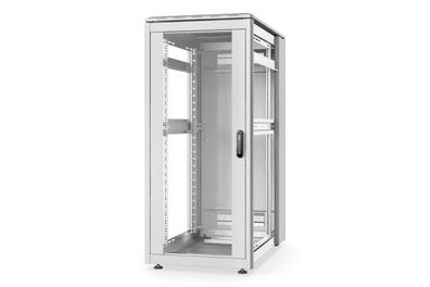 Digitus 26HE Netzwerkschrank Unique, 1342x600x1000 ohne Seiten