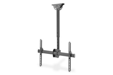 Digitus TV-Deckenhalterung 37-70Zoll, 50 kg max, schwarz