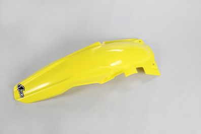 Schutzblech hinten Kotfl?gel rear fender passt an Suzuki Rmz Rm-z 450 05-07 gelb