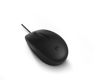 HP 128 USB Maus kabelgebunden