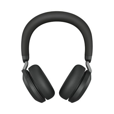 JABRA Evolve2 75 Link 380/390a MS Stereo black