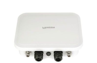 LANCOM OW-602 DualRadio Wi-Fi 6 Outdoor Accesspoint