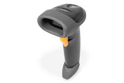Digitus 2D Barcode Handscanner, kkubetrieben, luetoothundQR-Code