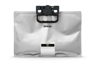 Epson Tintenpatrone XXL WF PRO Schwarz (ca. 50.000 Seiten)