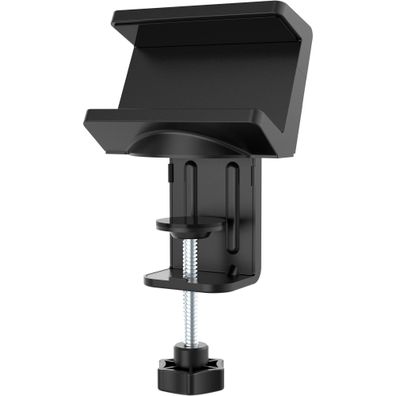 InLine® Tischklemme für Steckdosenleiste, schwarz