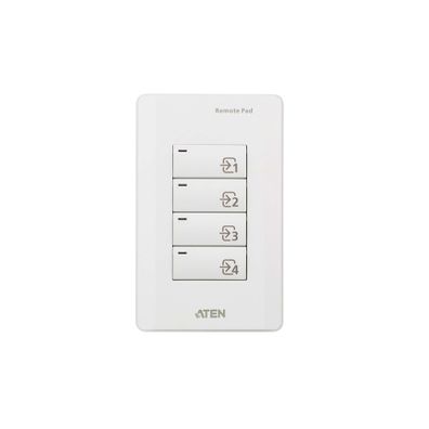 ATEN VPK104 4-Tasten Kontaktschluss Remote Pad
