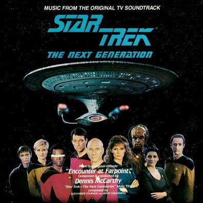 Various, Original Soundtrack-Star Trek: Original Soundtrack-St