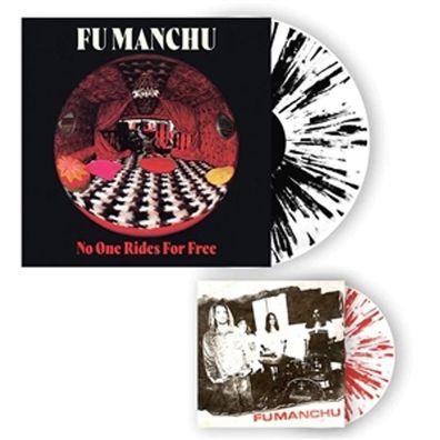Fu Manchu: Fu Manchu: No One Rides For Free (Limited Indie Edi