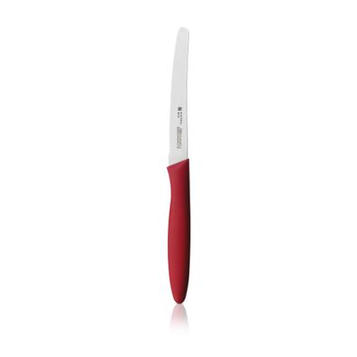 WMF Vespermesser, 11 cm, Rot 3201003007 4000530572325