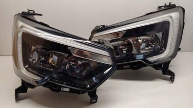 Scheinwerfer Renault MASTER 4 IV LED 2600105567 260607867 RECHTS LINKS