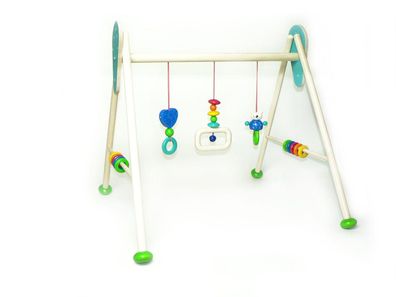 Babyspielzeug Babyspielgerät Bär Tim BxLxH 550x620x550mm NEU Spielgerät