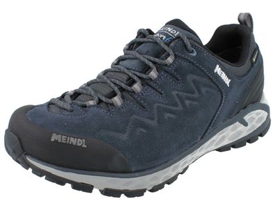 MEINDL Messina Walker Herren Trekkingschuhe blau ComfortFit