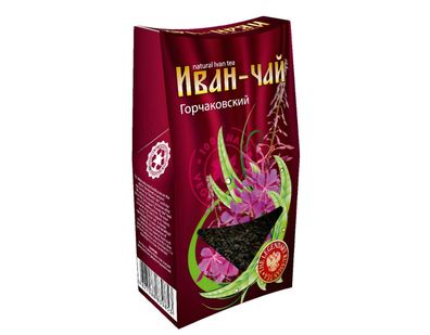 Ivan Tee fermentiert und granuliert Weidenröschen Gorchakovsky 40 g
