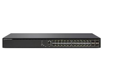LANCOM GS-4530XP L3-mngd Multi-Gig Sw. 12xGE 12x 25 GE PoE