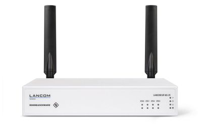 LANCOM RundS Unified Firewall UF-60 LTE Next-Gen UTM-Firewall