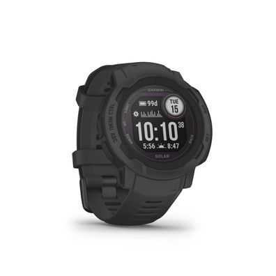 Garmin Instinct 2 SOLAR Schiefergrau
