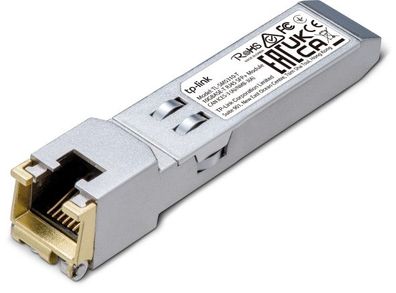 Omada TL-SM5310-T 10GBASE-T RJ45 SFP+ Modul