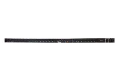 ATEN PE8324G2 Stromverteiler eco-PDU, 18 Ausgänge C13 + 6x C19, Monitoring