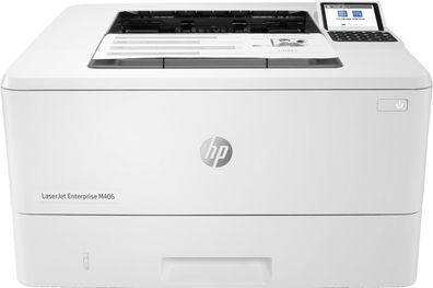 HP LaserJet Enterprise Monolaserdrucker M406dn