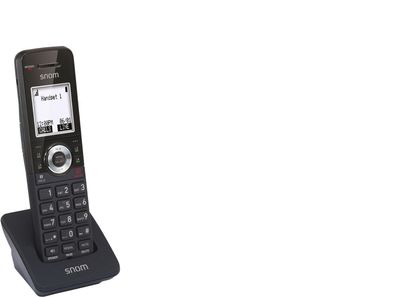 snom m10 DECT Mobilteil