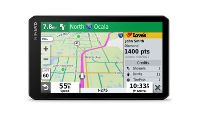 Garmin DezlCam LGV710 EU