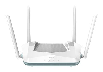D-Link R32EAGLE PRO AI AX3200 Smart RouterWi-Fi 6, IEEE 802.11