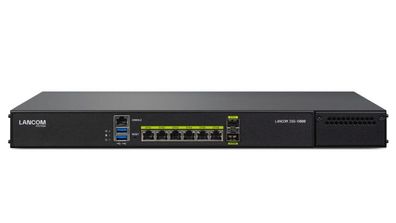 LANCOM ISG-5000 (EU) Zentr. Multi-Gigabit-Gateway für SD-WAN