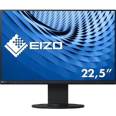 EIZO FlexScan EV2360-BK LED display 57,1 cm (22.5 Zoll) 1920 x 1200 Pixel WUXGA