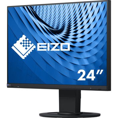 EIZO FlexScan EV2460-BK LED display 60,5 cm (23.8 Zoll) 1920 x 1080 Pixel Full H