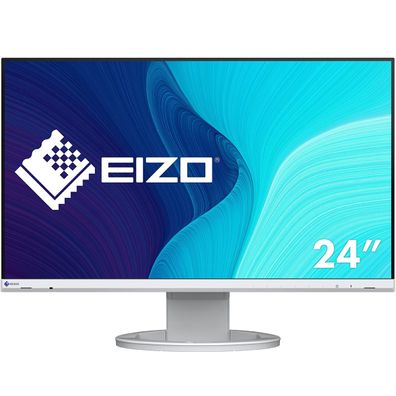 EIZO FlexScan EV2480-WT LED display 60,5 cm (23.8 Zoll) 1920 x 1080 Pixel Full H