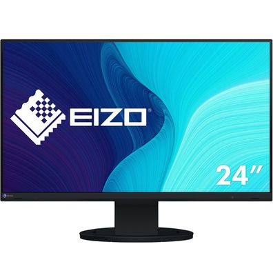 EIZO FlexScan EV2480-BK LED display 60,5 cm (23.8 Zoll) 1920 x 1080 Pixel Full H