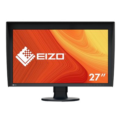 EIZO ColorEdge CG2700S Computerbildschirm 68,6 cm (27 Zoll) 2560 x 1440 Pixel Wi
