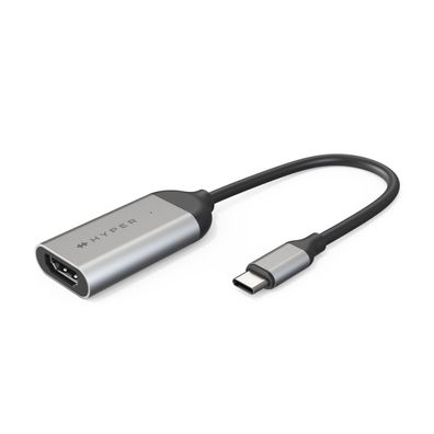 Hyper HyperDrive USB-C to 8K60Hz/4K1 - Black