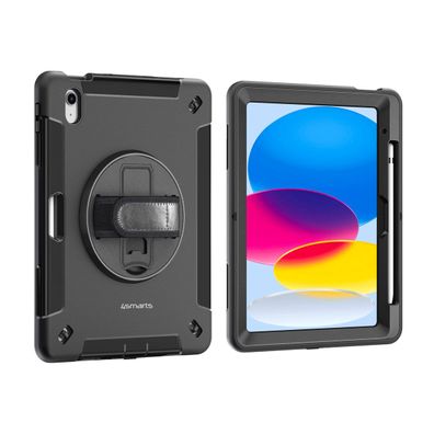 4smarts Rugged Case Grip für iPad 11Zoll / iPad 10.9Zoll