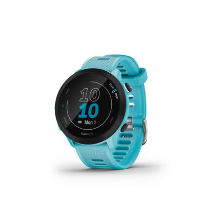 Garmin Forerunner 55 türkis/schwarz