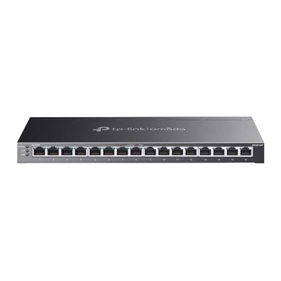 Omada TL-SG2016P 16-Port Gigabit Smart Switch (8x PoE+)
