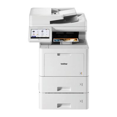 Brother MFC-L9670CDNT 4in1 Multifunktionsdrucker