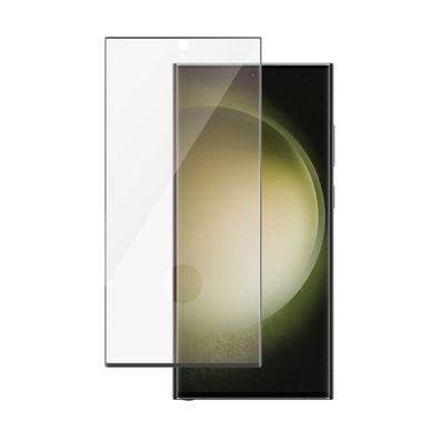 PanzerGlass Screen Protector Samsung Galaxy S23 Ultra, AB UWF