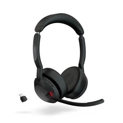 JABRA Evolve2 55 Link 380/390c MS Stereo Ladestation