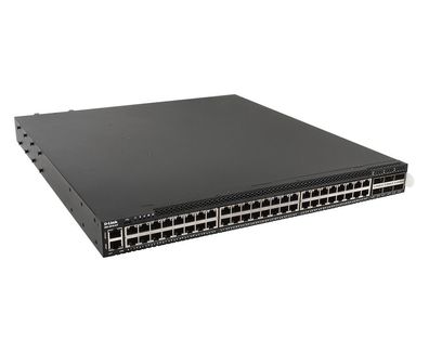 D-Link DXS-3610-54T/SI/E 48-Port L3 Stackable 10G Manag. Switch