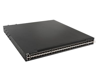 D-Link DXS-3610-54S/SI/E 48-Port L3 Stackable 10G Manag. Switch