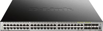 D-Link DGS-3630-52PC/SI/E 52-Port Layer 3 Gigabit PoE Stack