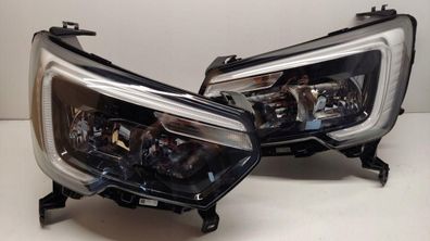 Scheinwerfer Renault MASTER 4 IV LED 2600105567, 260607867 RECHTS LINKS
