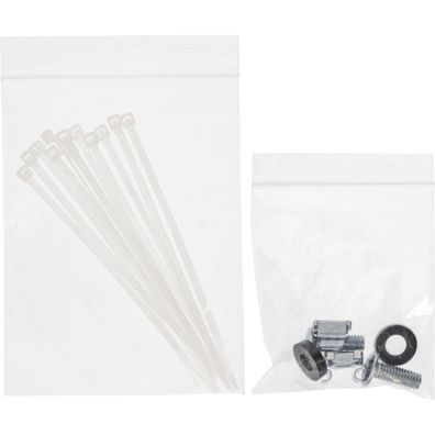 InLine® 10Zoll Patchfeld Cat.6A 0,5HE 12-fach, schwarz, RAL9005