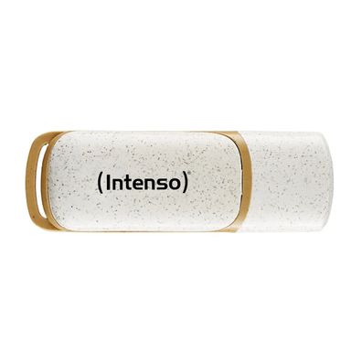 Intenso USB-Stick 3.2 Green Line 128GB Beige / Brown
