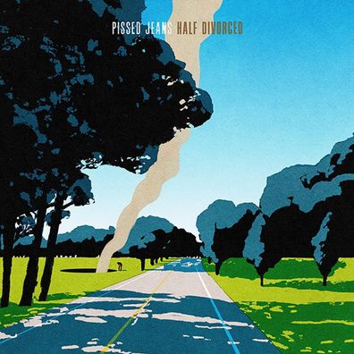 Pissed Jeans: Pissed Jeans: Half Divorced (Limited Loser Editi