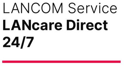 LANCOM LANcare Direct 24/7 - XXL (5 Jahre) E-Mail Versand