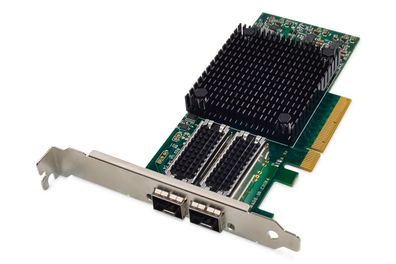 Digitus Dual-Port 25G SFP28 Adapter