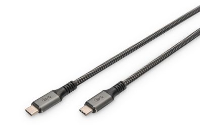 Digitus USB 4.0 Typ-C Anschlusskabel 3m